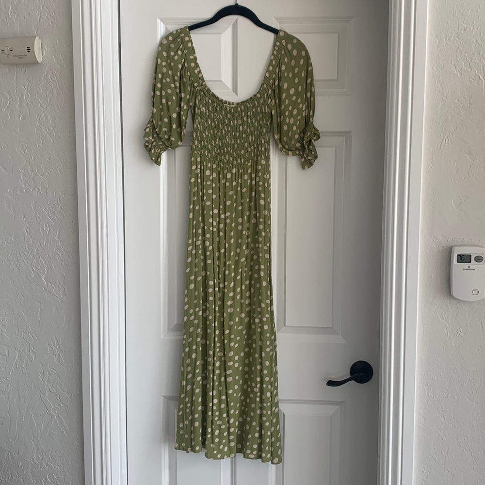 Kivari the label dress